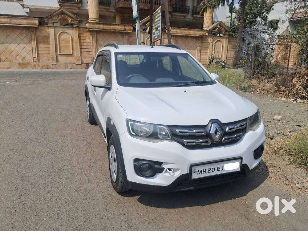 Renault Kwid 1.0 Rxt Amt Opt, 2018