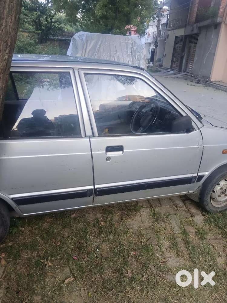 Maruti Suzuki 800 2010 Petrol Well Maintained