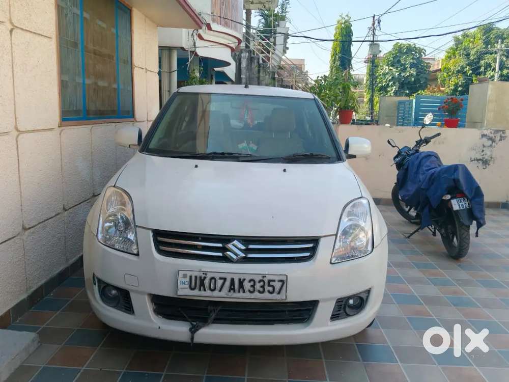 Maruti Suzuki Dzire 2011