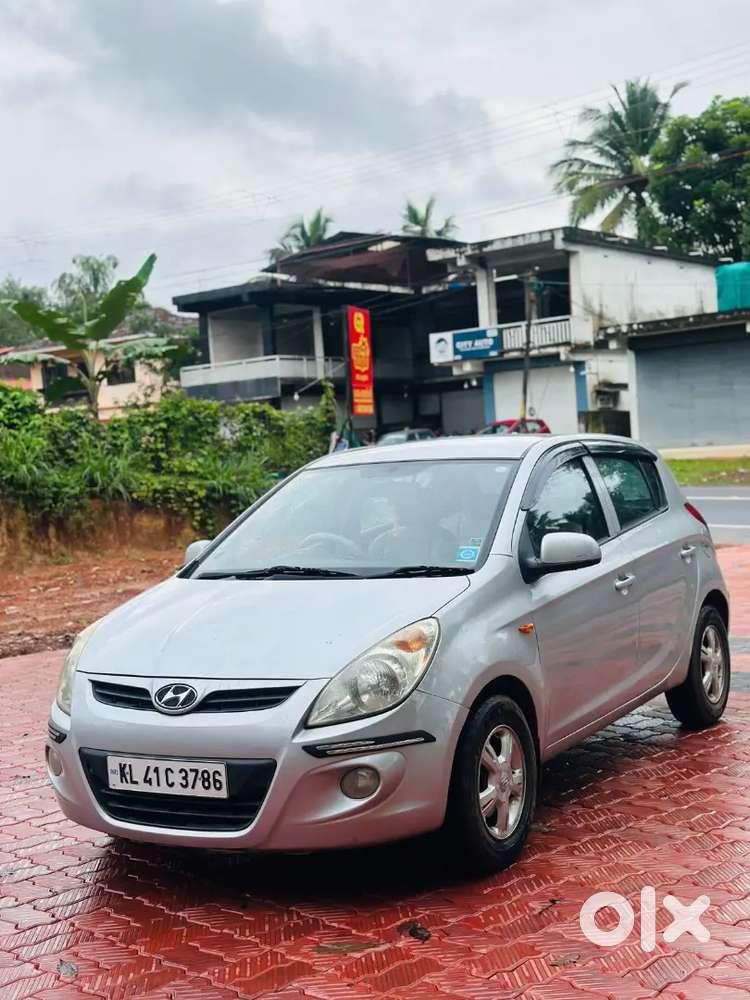 Hyundai I20 2009 Diesel