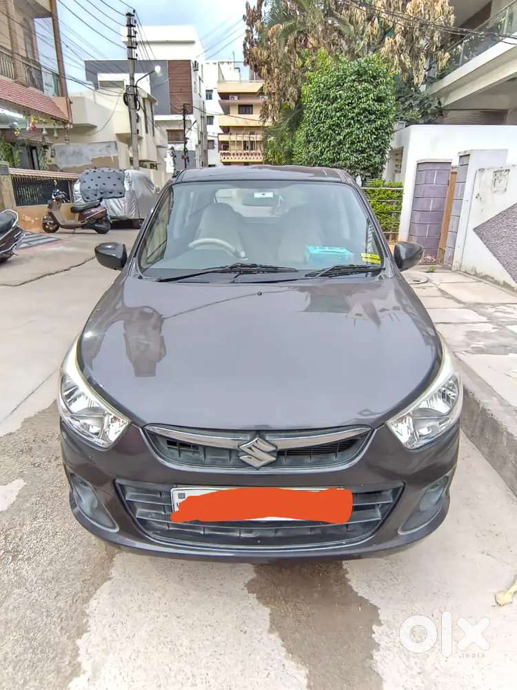 Maruti Suzuki Alto K10 2015