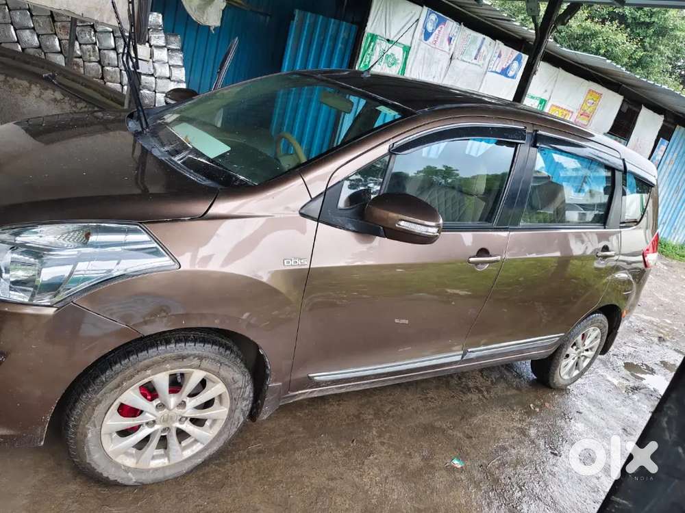 Maruti Suzuki Ertiga 2015