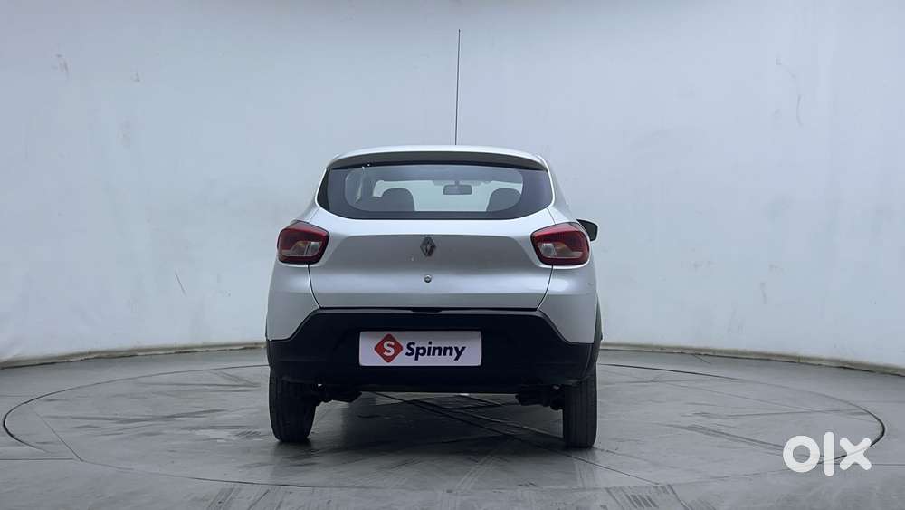 Renault Kwid 1.0 Rxt, 2016, Petrol