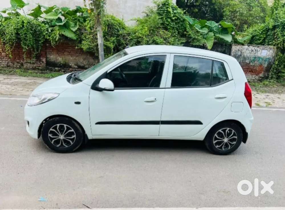 Hyundai I10 Magna Kappa 1.2 2011 Petrol & Cng Well Maintained