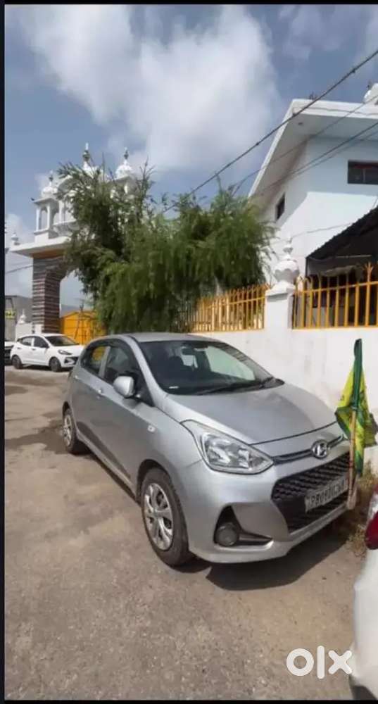 Hyundai Grand I10 2017 Manual Sportz