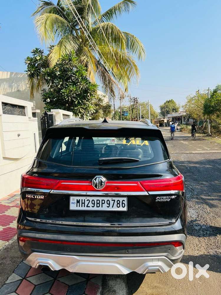 Mg Hector 2020 Diesel Well Maintained