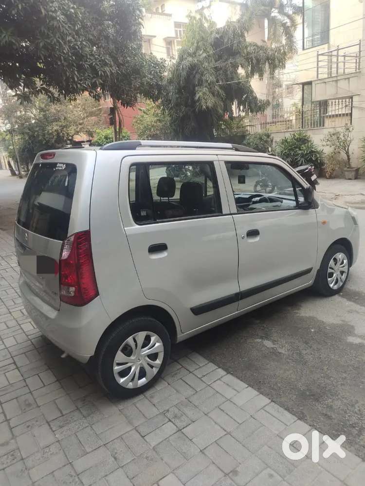2013 Maruti Suzuki Wagon R Lxi