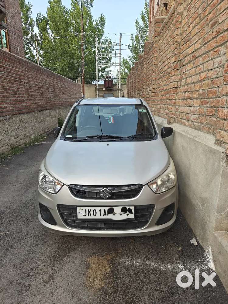 Maruti Suzuki Alto K10 2017 Petrol 45200 Km Driven