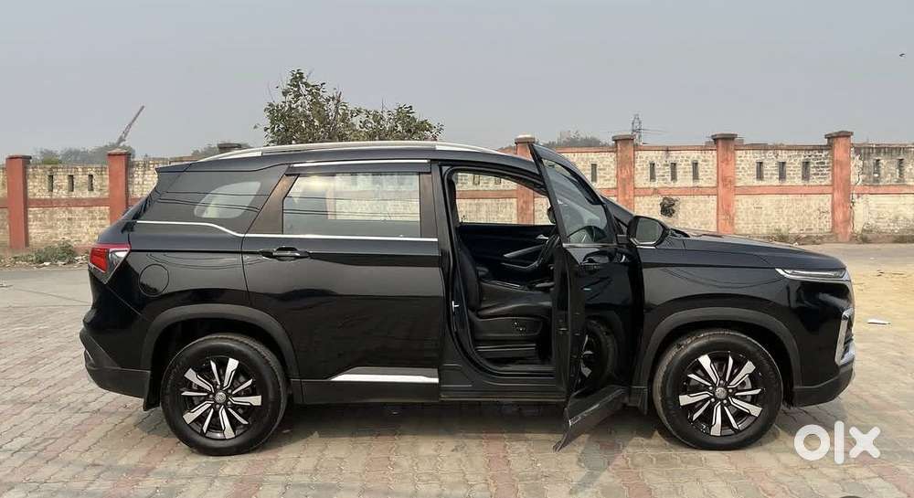 Mg Hector Sharp At, 2020, Petrol