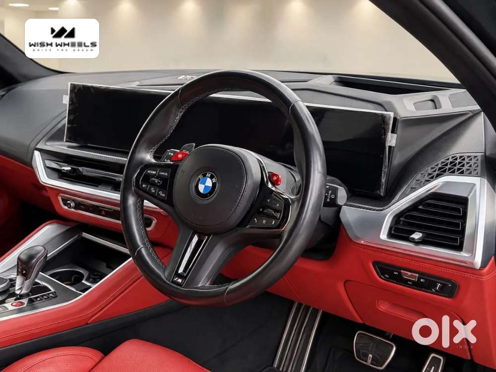 Bmw Xm, 2024
