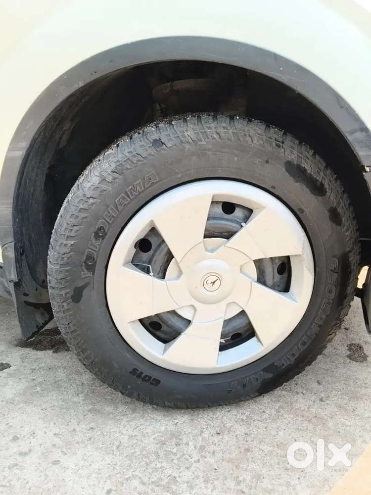Mahindra Xuv500 2015