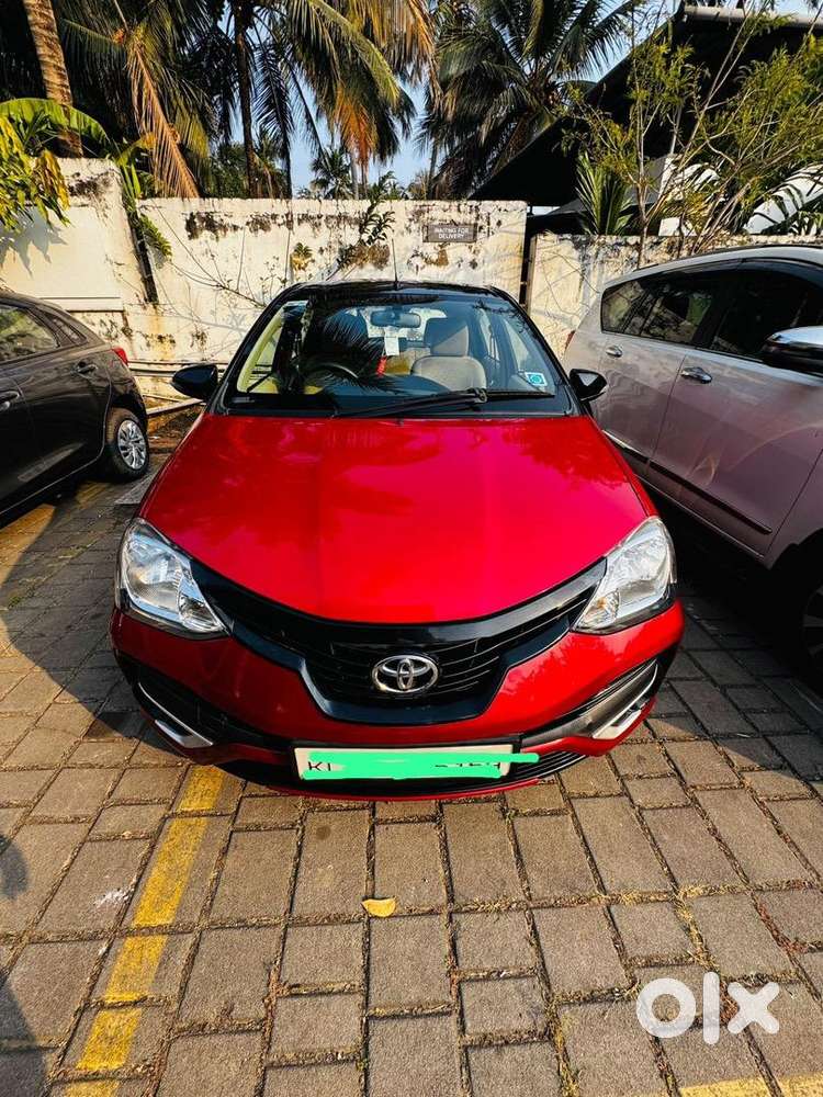 Toyota Etios Liva 2018 Petrol Well Maintained Single Owner