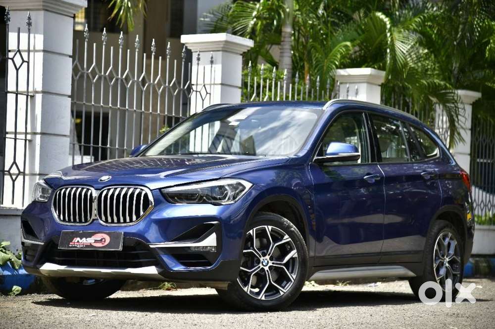 Bmw X1 2.0 Sdrive20i Xline, 2021, Petrol