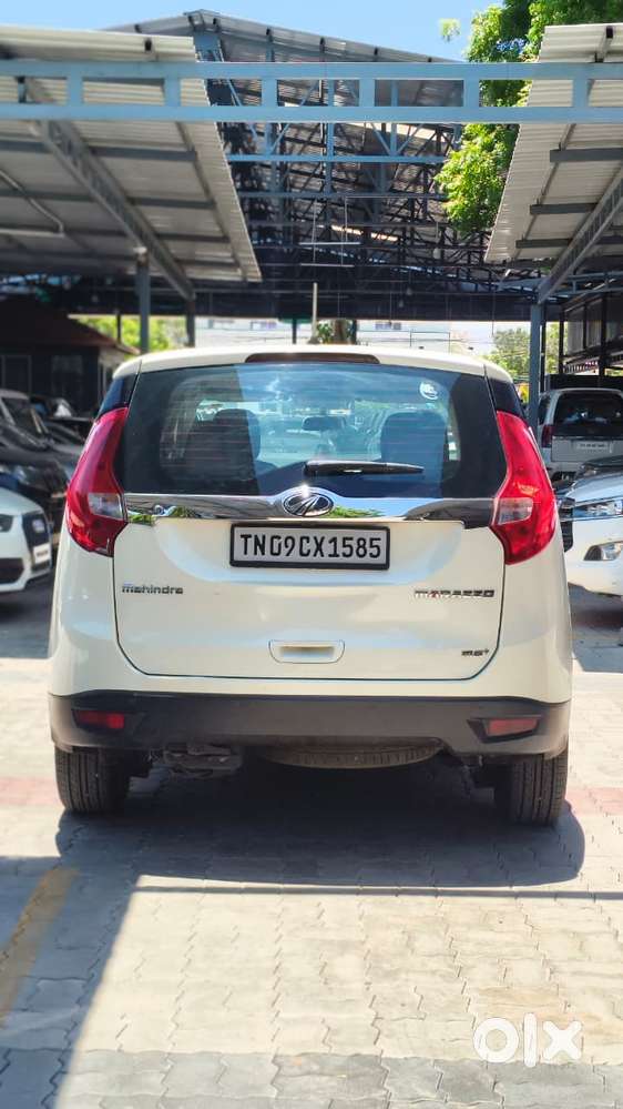 Mahindra Marazzo 1.5 M6 Plus 8 Str, 2021, Diesel