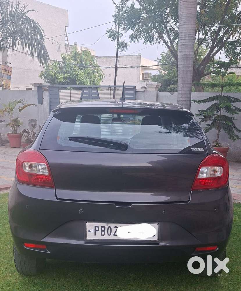 Maruti Suzuki Baleno 1.3 Delta, 2017, Diesel