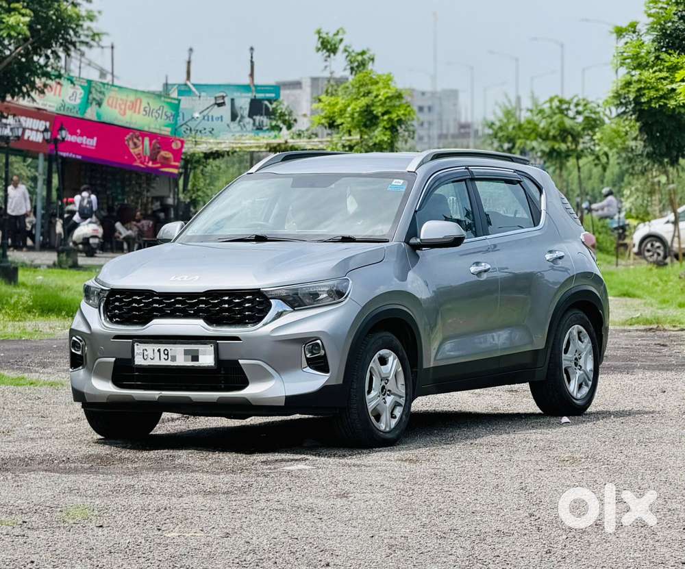 Kia Sonet 1.2 Htk Plus, 2021, Diesel