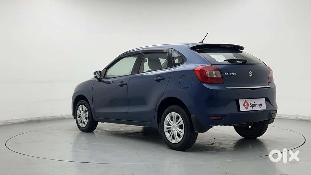 Maruti Suzuki Baleno Delta, 2017, Petrol