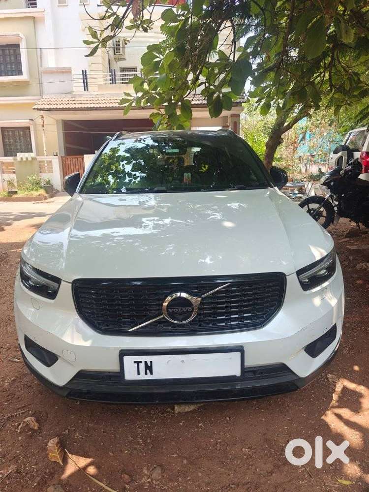 Volvo Xc40 D4 R-design, 2018, Diesel