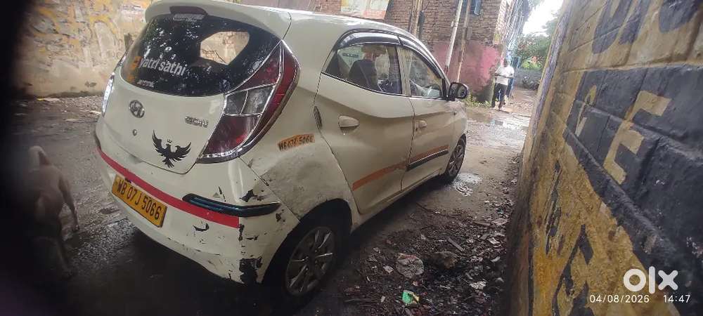 Hyundai Eon 2018 Petrol 120000 Km Driven