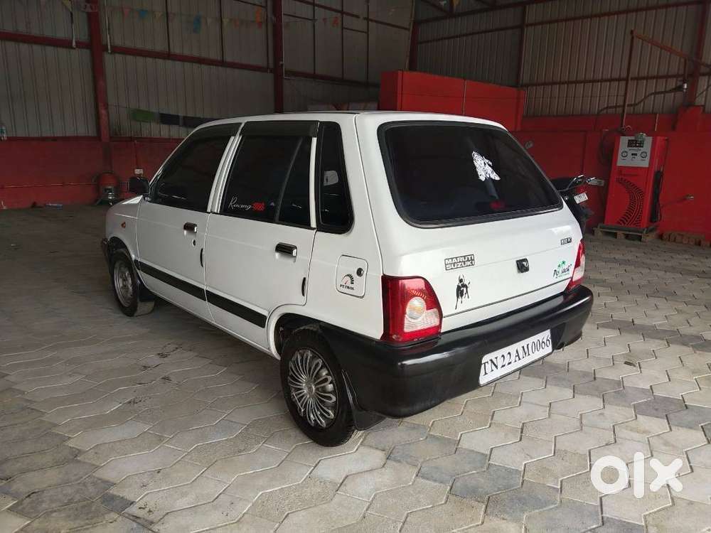 Maruti Suzuki 800 2005 Petrol 56000 Km Driven