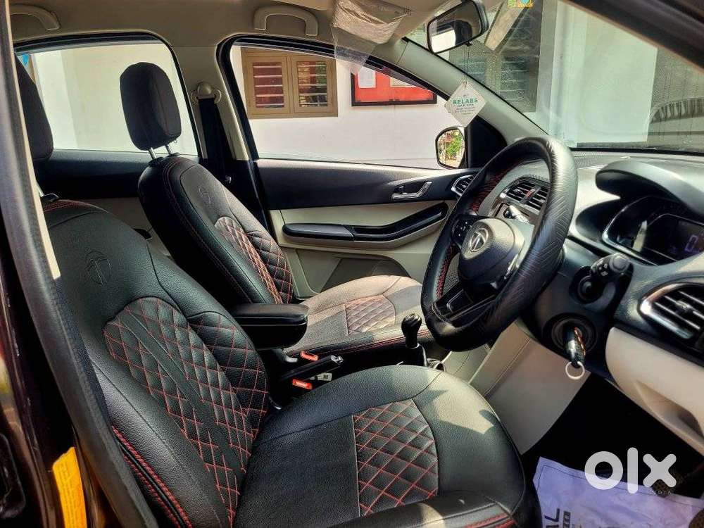 Tata Tiago 1.2 Revotron Xz Plus, 2023, Cng & Hybrids