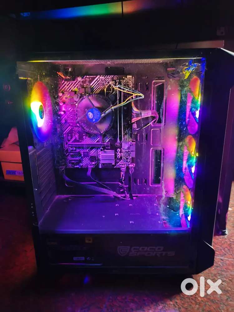 CPU SALE !!️ I5 MACHINE