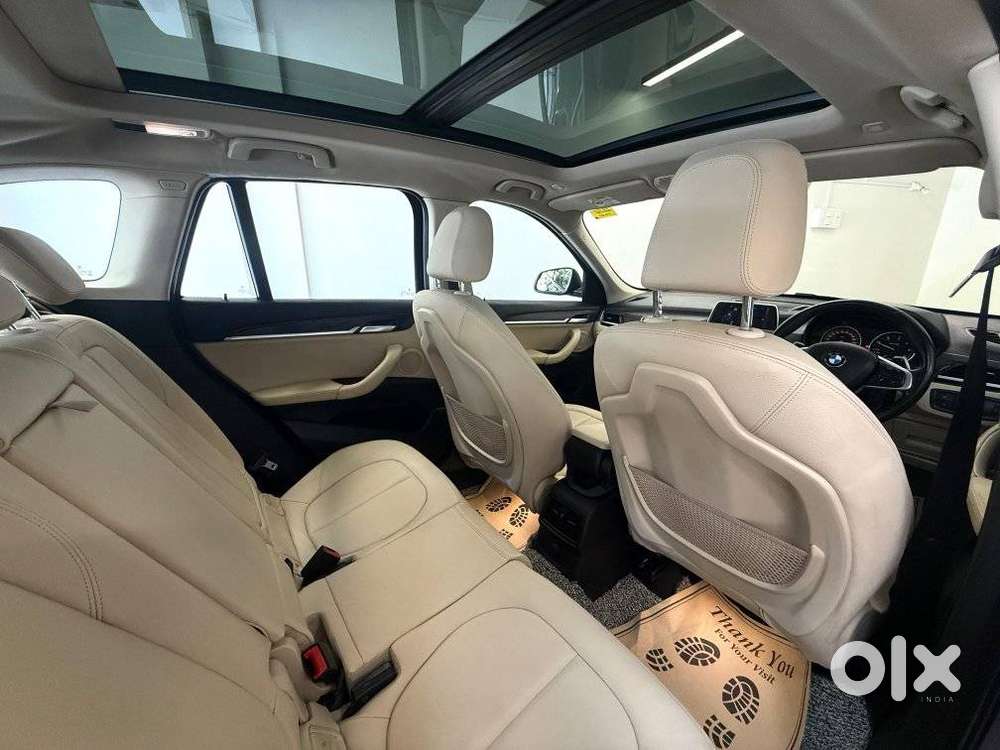 Bmw X1 Sdrive 20d Xline, 2017, Diesel