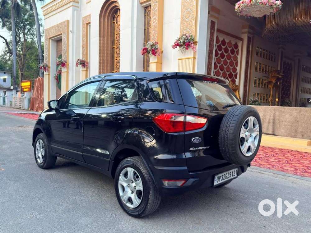 Ford Ecosport 1.5 Tdci Trend, 2016, Diesel