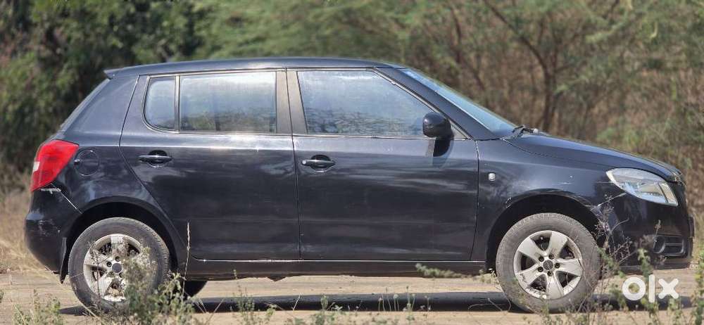 Skoda Fabia 2010-2015 1.2 Tdi Ambition, 2010, Diesel