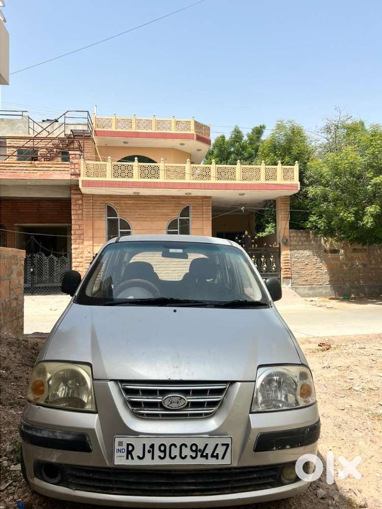 Hyundai Petrol Manual 2003 With @lpg Kit Best Condition