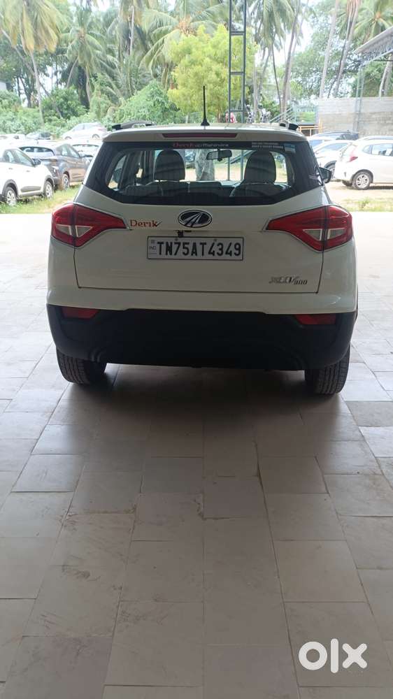 Mahindra Xuv300 W6 Diesel, 2021, Diesel