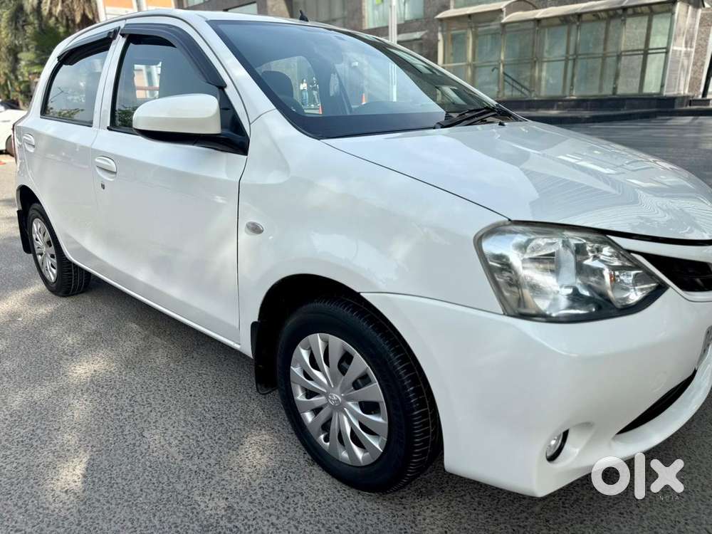 Toyota Etios Liva G Sp*, 2016, Petrol