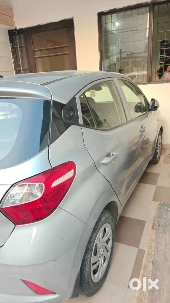 Hyundai Grand I10 Nios 2021 Petrol 53000 Km Driven