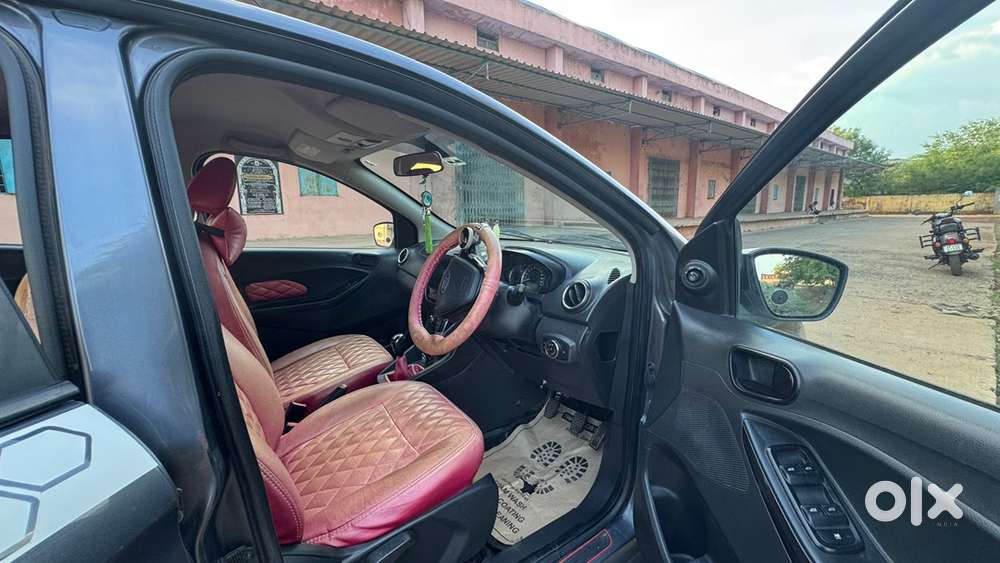 Ford Figo Titanium 2019