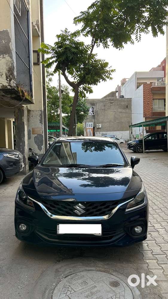 Maruti Suzuki Baleno 2019