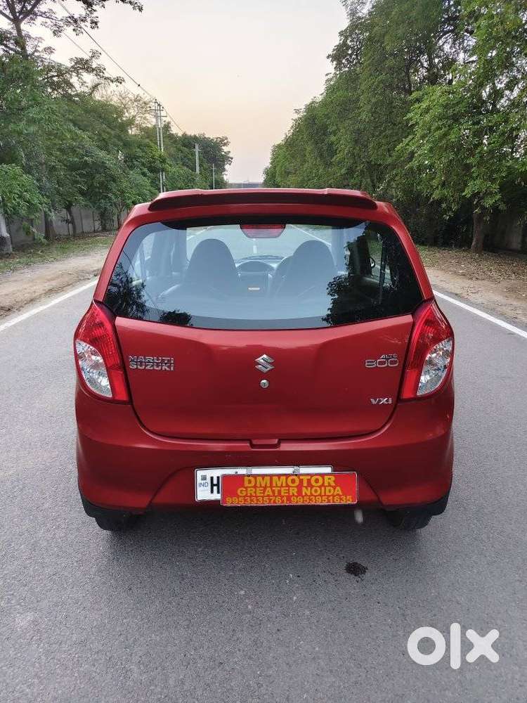 Maruti Suzuki Alto 800 2012-2016 0.8 Lxi (o), 2014, Petrol