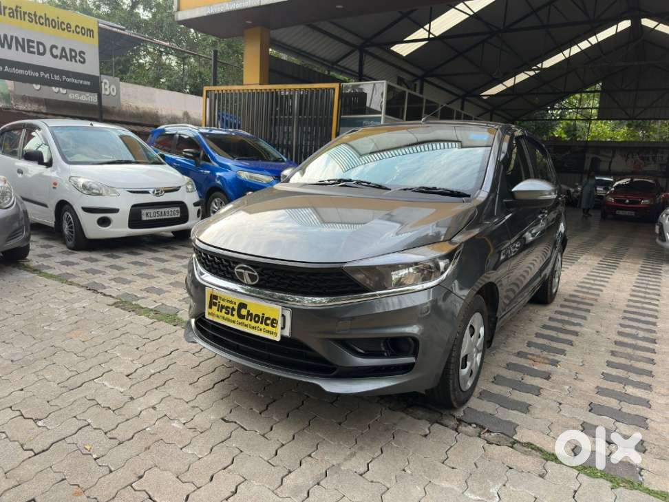 Tata Tiago 1.2 Revotron Xt (o), 2020, Petrol