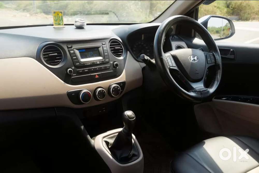 Hyundai Xcent 1.2 Vtvt E Plus, 2018, Petrol