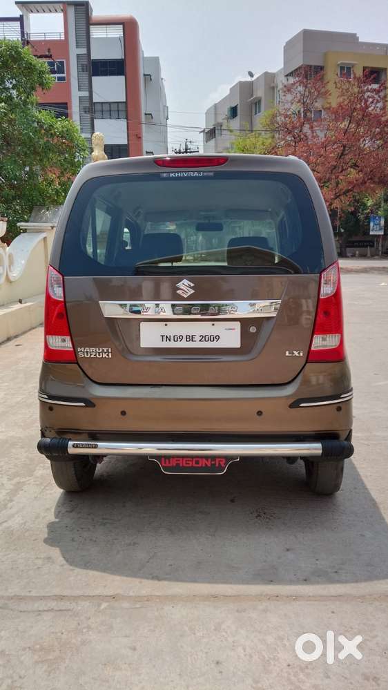 Maruti Suzuki Wagon R 1.0 Vxi Felicity Edition, 2010, Petrol