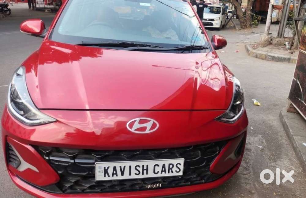 Hyundai Grand I10 Nios Sportz, 2024, Petrol