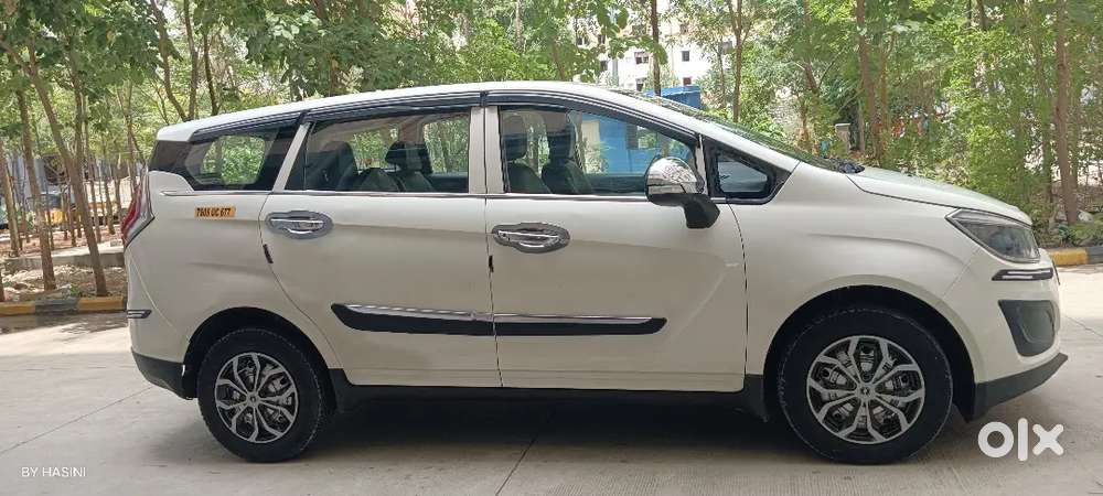 Mahindra Marazzo 2019
