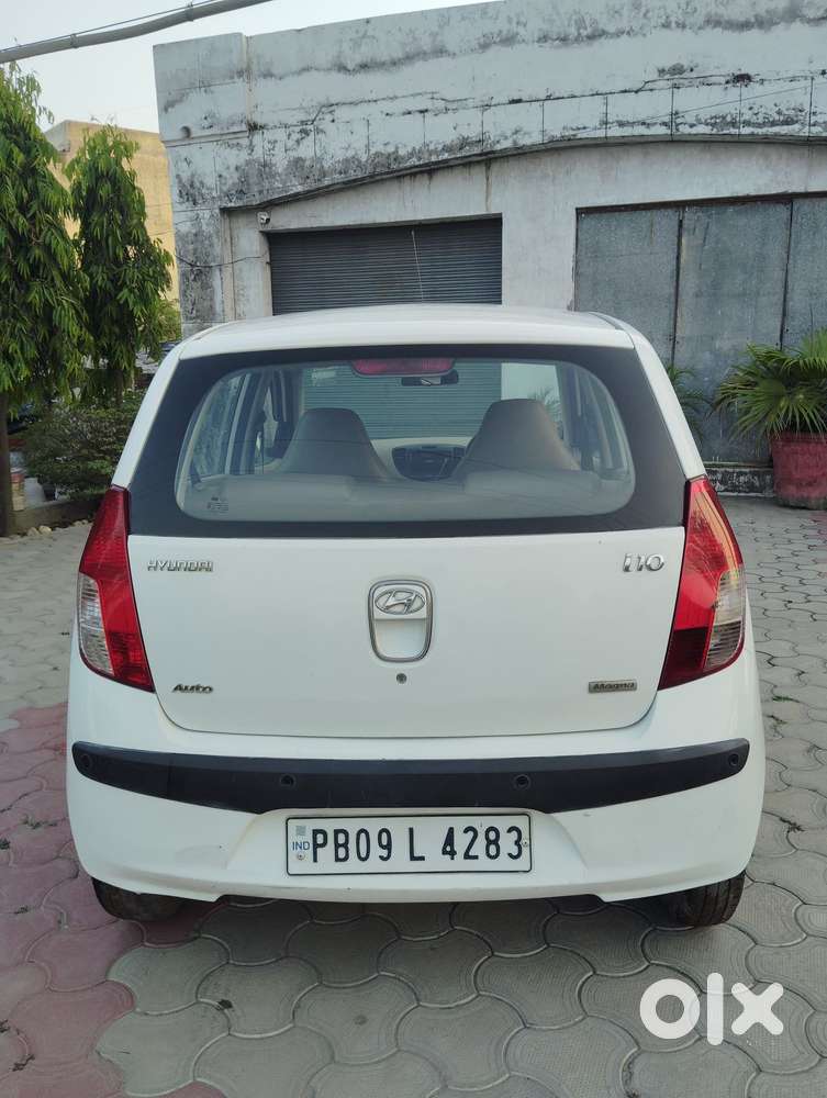 Hyundai I10 Magna Automatic, 2010, Petrol