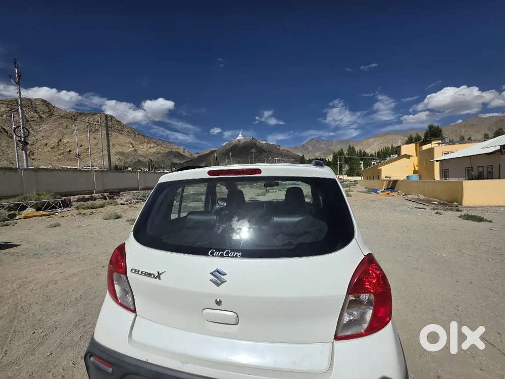 Maruti Suzuki Celerio Vxi 2019