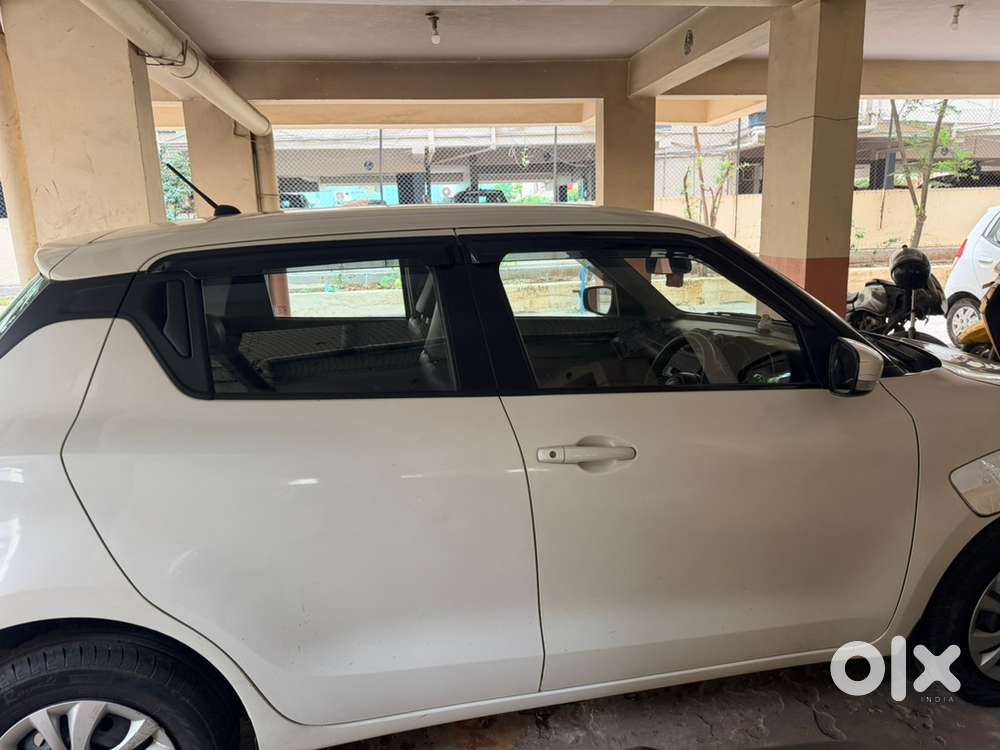Maruti Suzuki New-gen Swift 2021 Petrol Good Condition