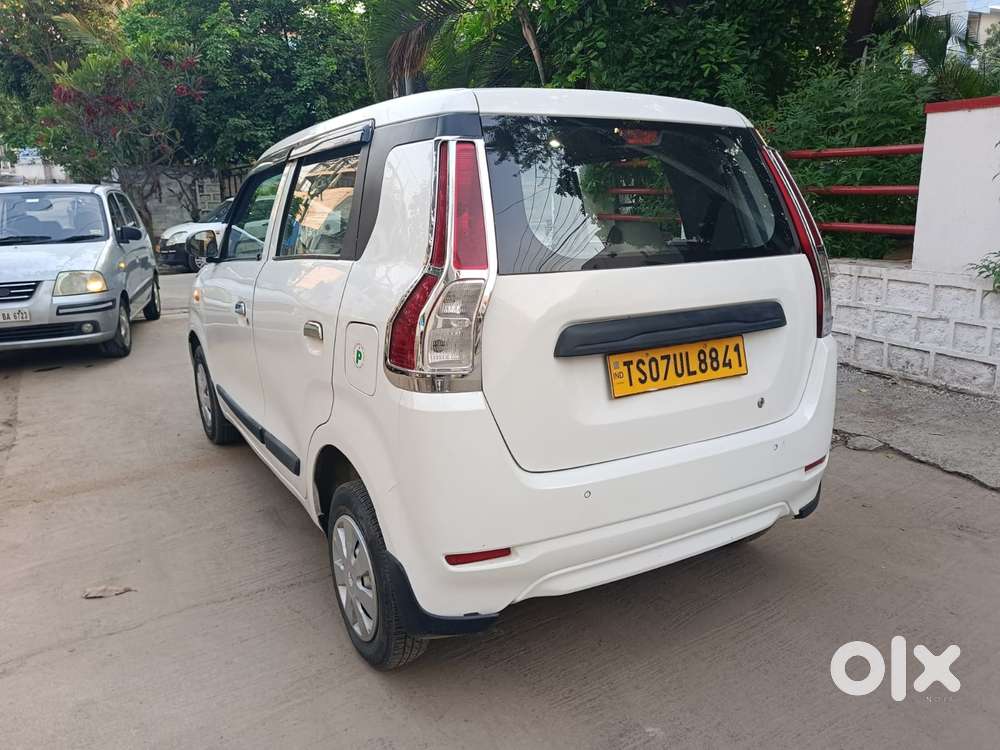 Maruti Suzuki Wagon R 1.0 Lxi Cng, 2022, Petrol