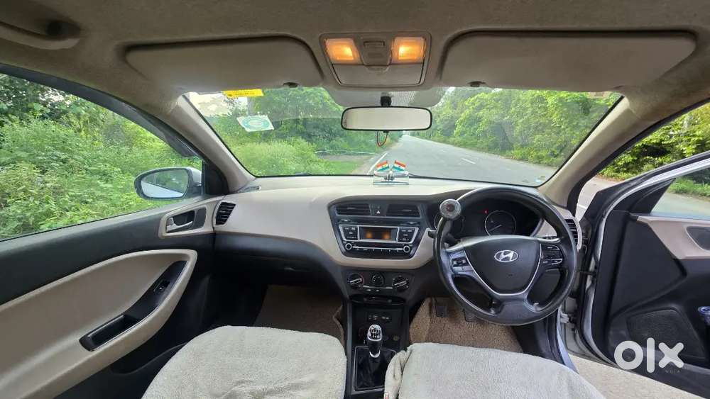Hyundai I20 Magna 2015