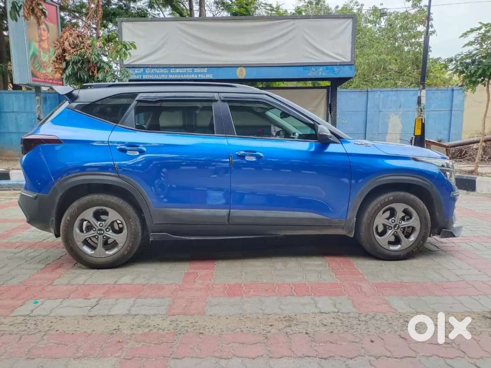 Kia Seltos Htk Plus 1.5 Diesel, 2020, Diesel