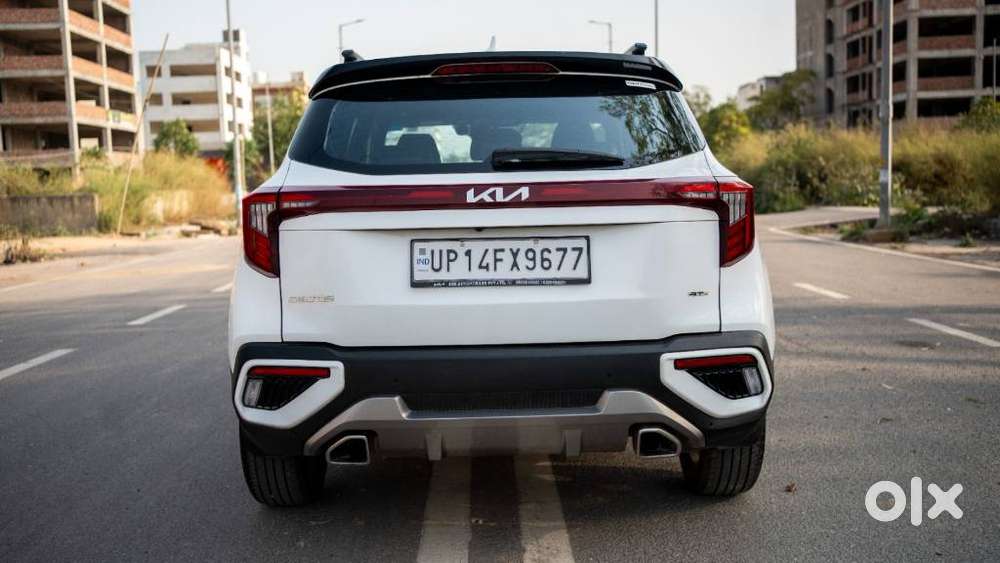 Kia Seltos Gtx Plus, 2024, Petrol