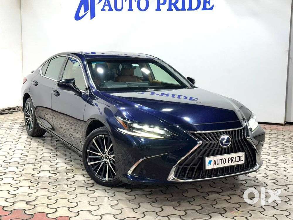 Lexus Es 300h Luxury, 2022, Petrol