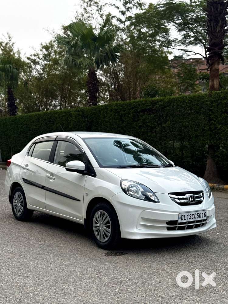 Honda Amaze 1.2 Emt I Vtec, 2015, Petrol